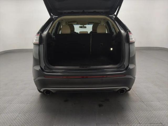 2015 Ford Edge SEL