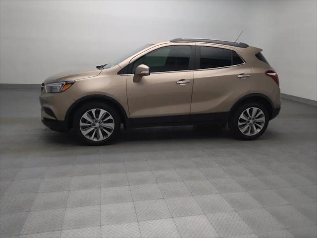 2019 Buick Encore FWD Preferred
