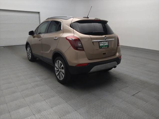 2019 Buick Encore FWD Preferred