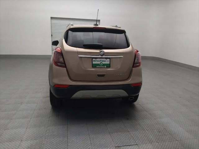 2019 Buick Encore FWD Preferred