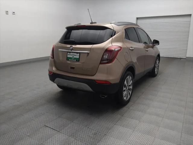 2019 Buick Encore FWD Preferred