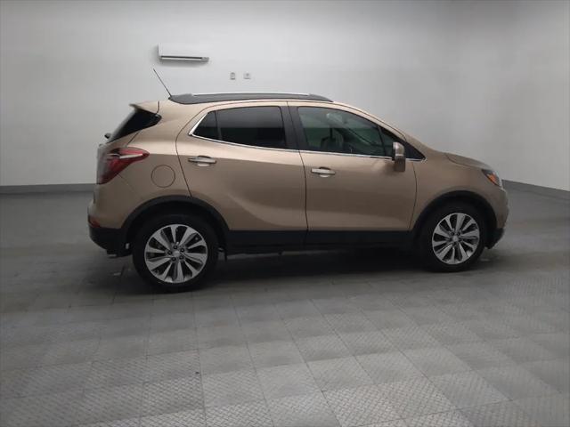 2019 Buick Encore FWD Preferred