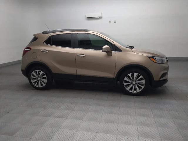 2019 Buick Encore FWD Preferred