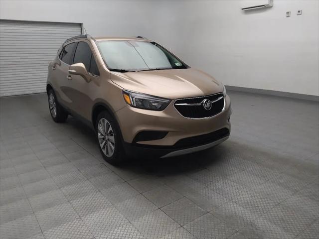 2019 Buick Encore FWD Preferred