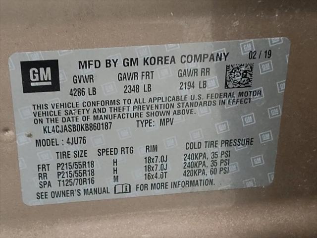 2019 Buick Encore FWD Preferred