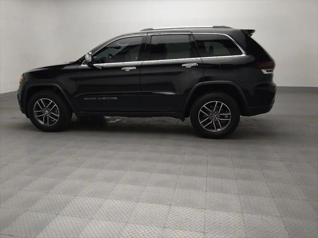 2018 Jeep Grand Cherokee Limited 4x4