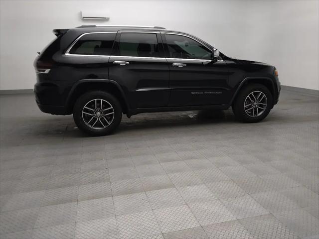 2018 Jeep Grand Cherokee Limited 4x4