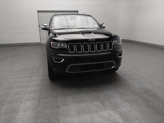 2018 Jeep Grand Cherokee Limited 4x4