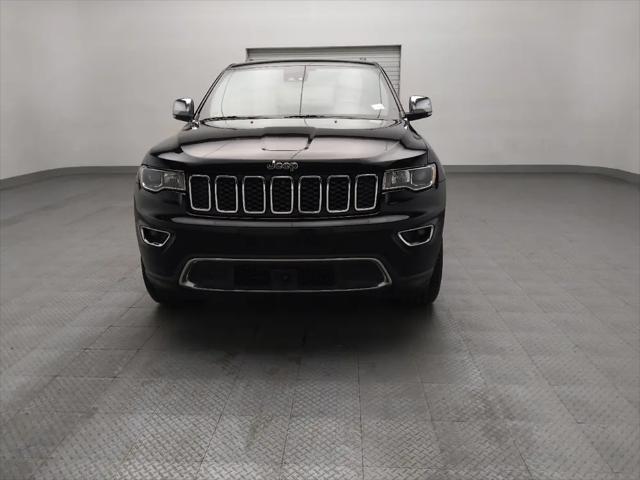 2018 Jeep Grand Cherokee Limited 4x4
