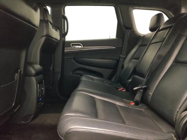 2018 Jeep Grand Cherokee Limited 4x4