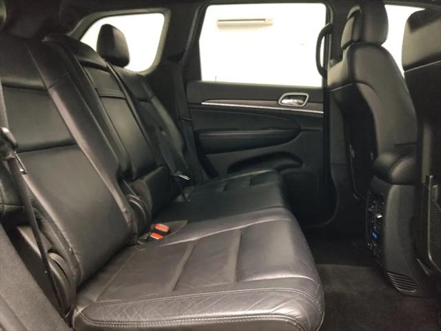 2018 Jeep Grand Cherokee Limited 4x4