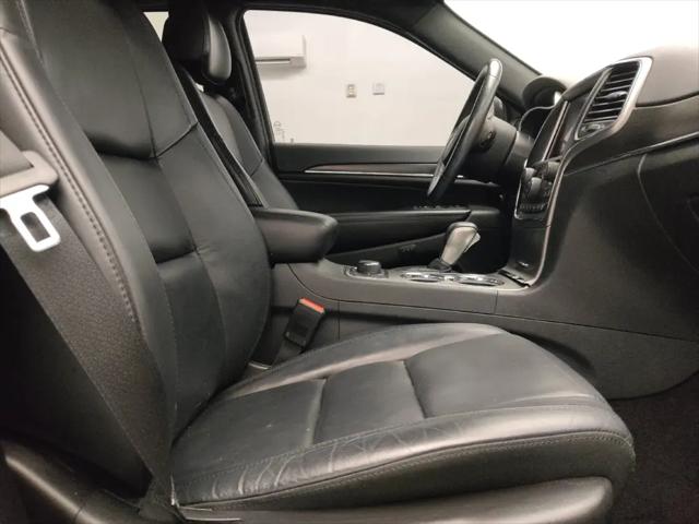2018 Jeep Grand Cherokee Limited 4x4