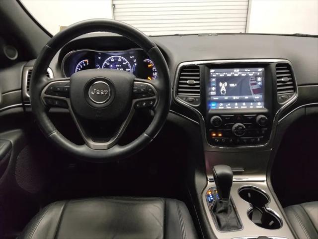 2018 Jeep Grand Cherokee Limited 4x4
