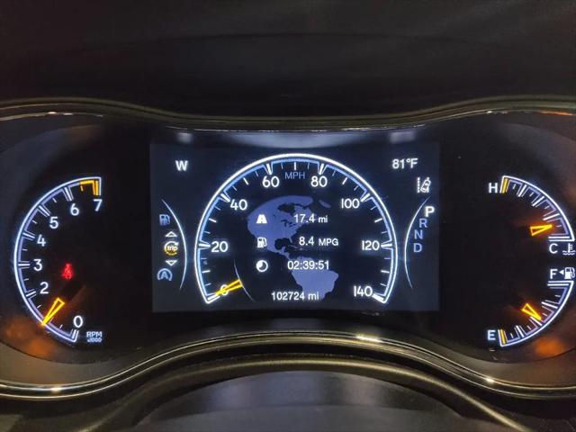 2018 Jeep Grand Cherokee Limited 4x4