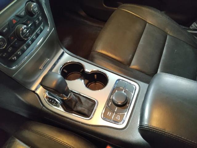 2018 Jeep Grand Cherokee Limited 4x4