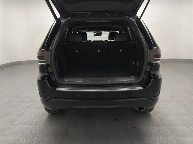 2018 Jeep Grand Cherokee Limited 4x4