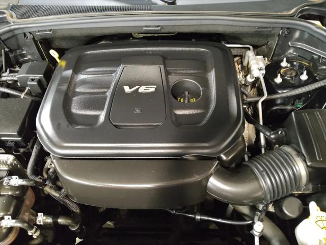 2018 Jeep Grand Cherokee Limited 4x4
