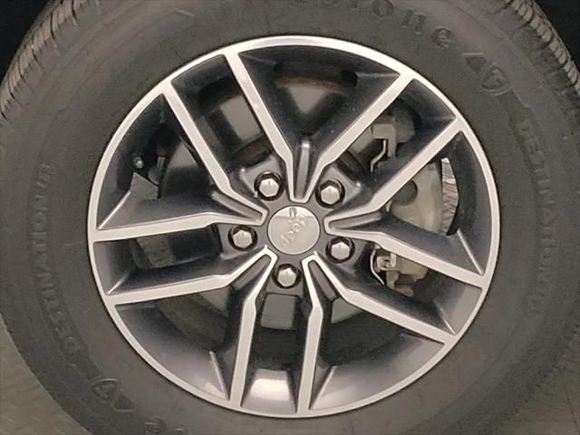 2018 Jeep Grand Cherokee Limited 4x4