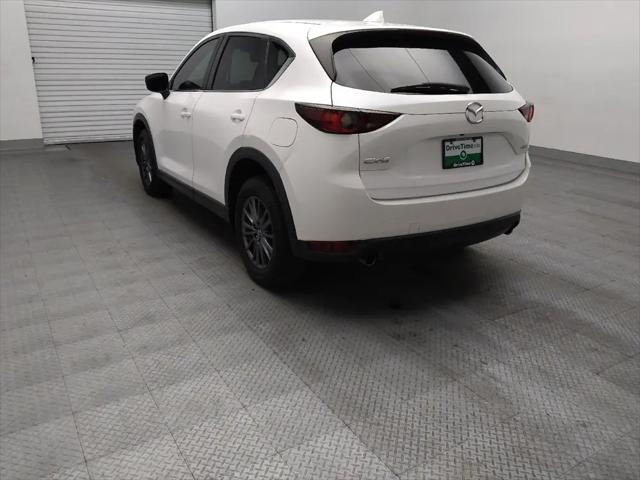 2019 Mazda CX-5 Touring