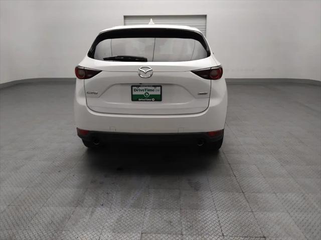 2019 Mazda CX-5 Touring