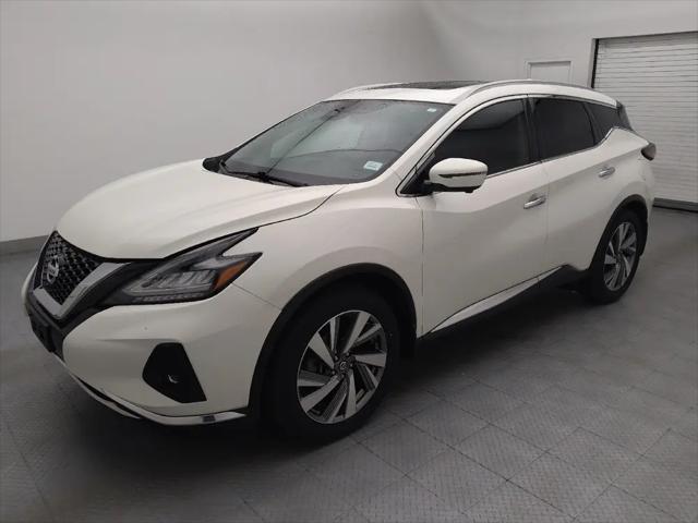 2019 Nissan Murano SL
