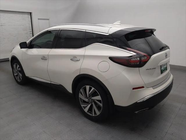 2019 Nissan Murano SL