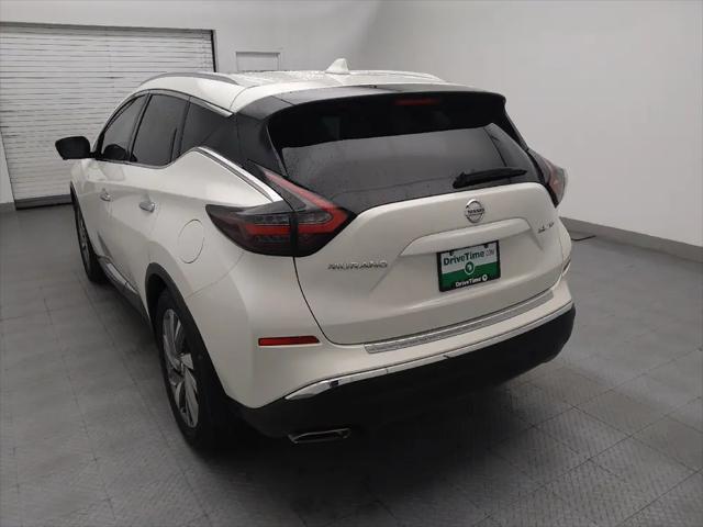 2019 Nissan Murano SL