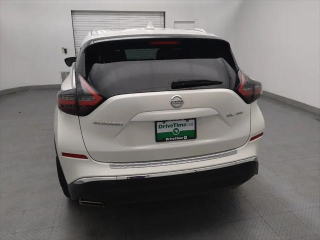 2019 Nissan Murano SL