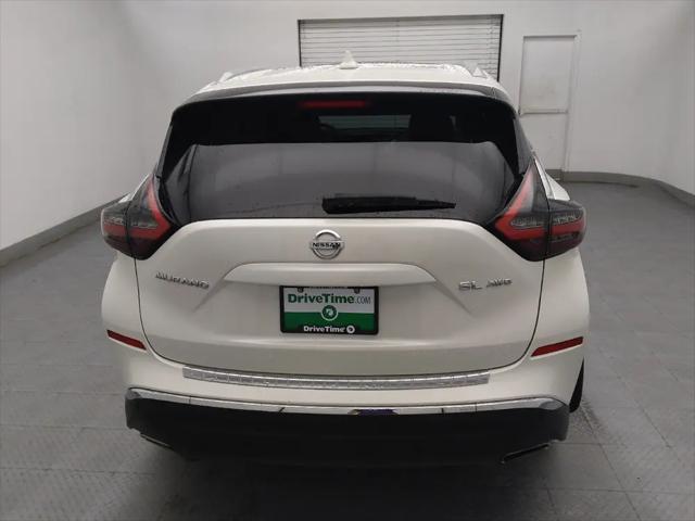 2019 Nissan Murano SL