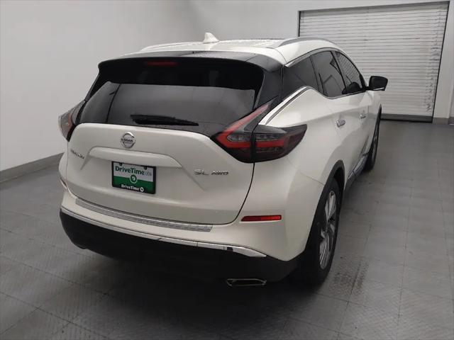 2019 Nissan Murano SL