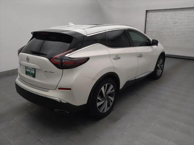 2019 Nissan Murano SL