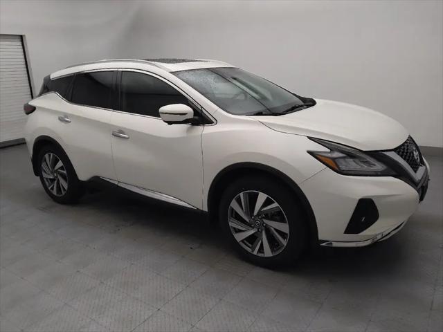 2019 Nissan Murano SL