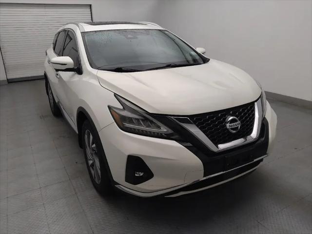 2019 Nissan Murano SL