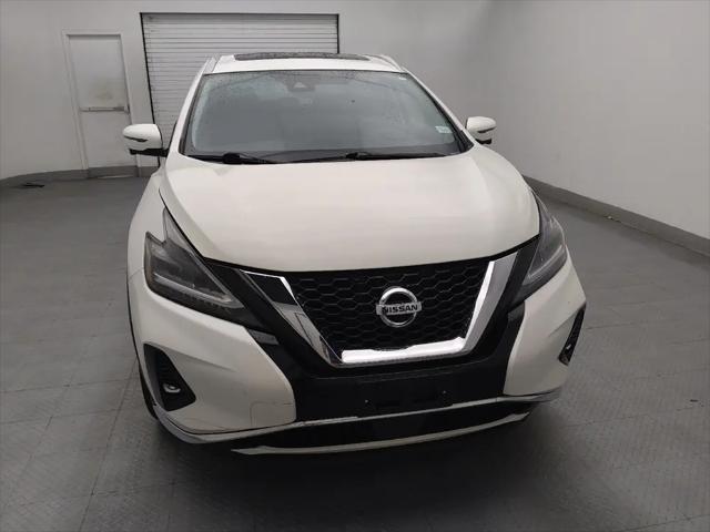 2019 Nissan Murano SL