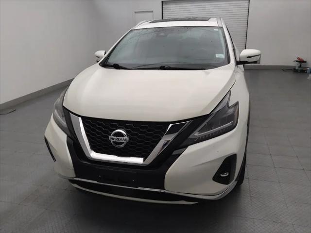 2019 Nissan Murano SL