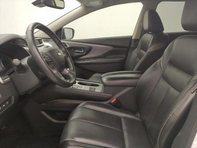 2019 Nissan Murano SL