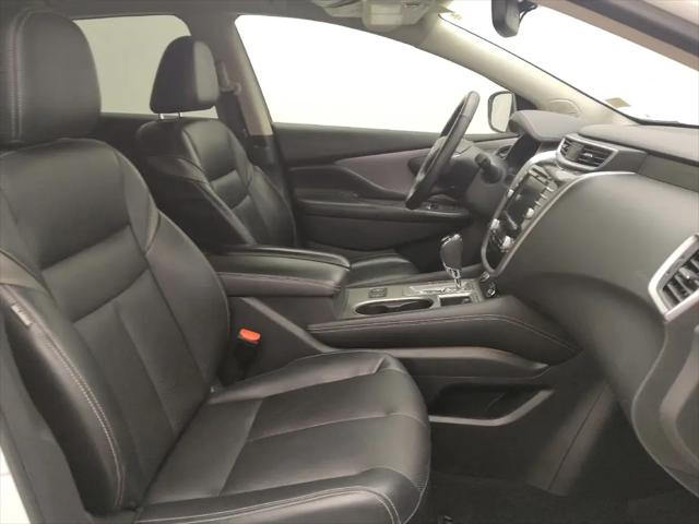 2019 Nissan Murano SL