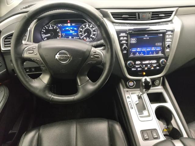 2019 Nissan Murano SL