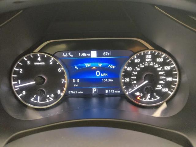 2019 Nissan Murano SL