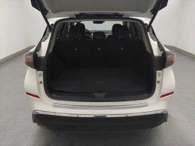 2019 Nissan Murano SL