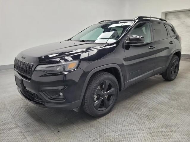 2019 Jeep Cherokee Altitude 4x4
