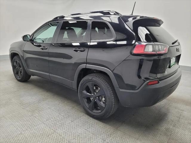 2019 Jeep Cherokee Altitude 4x4