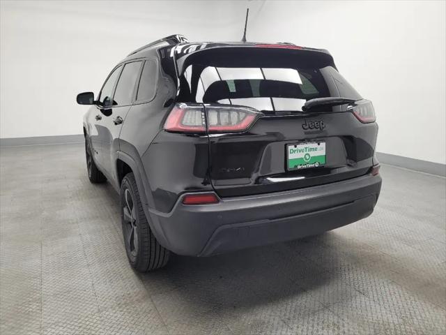 2019 Jeep Cherokee Altitude 4x4