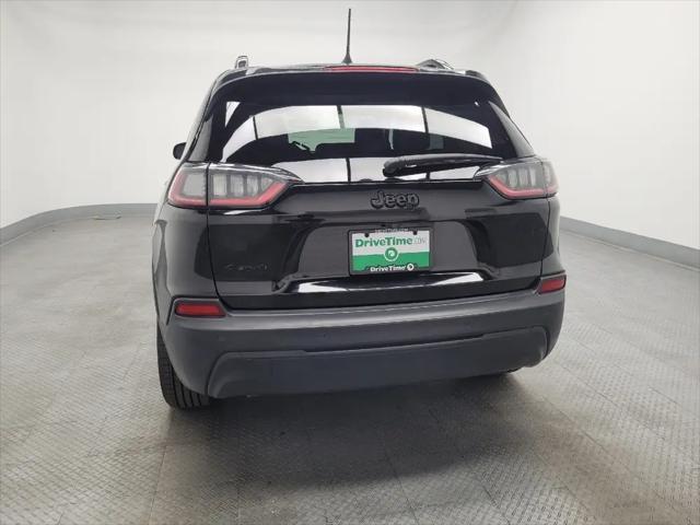 2019 Jeep Cherokee Altitude 4x4