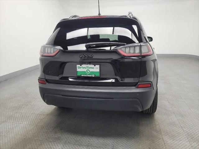 2019 Jeep Cherokee Altitude 4x4