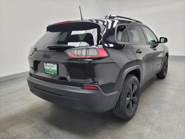 2019 Jeep Cherokee Altitude 4x4