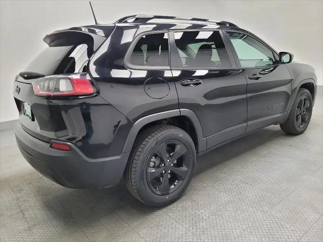 2019 Jeep Cherokee Altitude 4x4