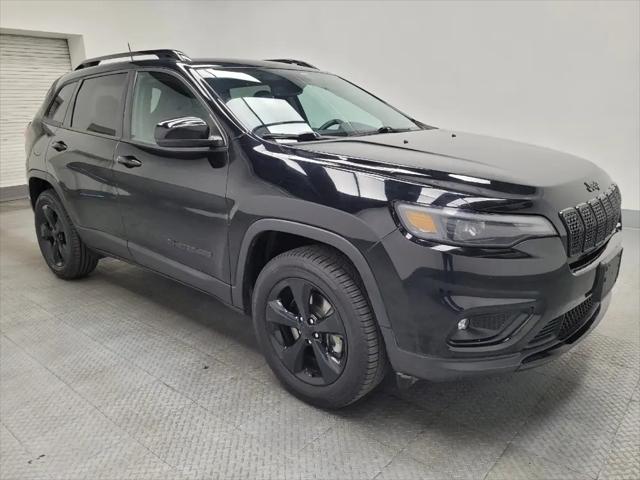 2019 Jeep Cherokee Altitude 4x4