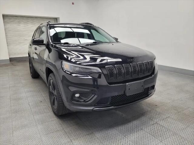 2019 Jeep Cherokee Altitude 4x4