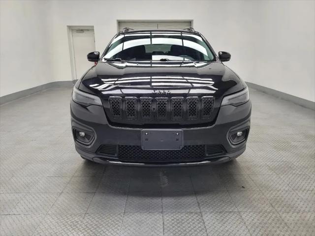 2019 Jeep Cherokee Altitude 4x4